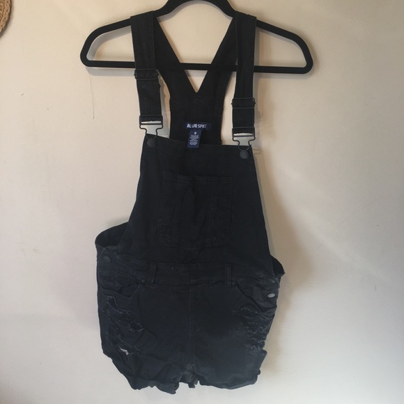 Blue spice size 9 black stone wash jumper. - Picture 3 of 9